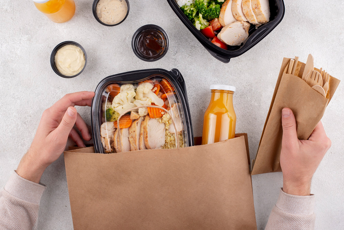 The Benefits of Using a Meal Delivery Service