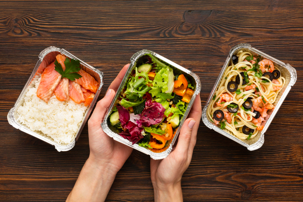 Why You Should Try Healthy Meals Delivered to Your Door