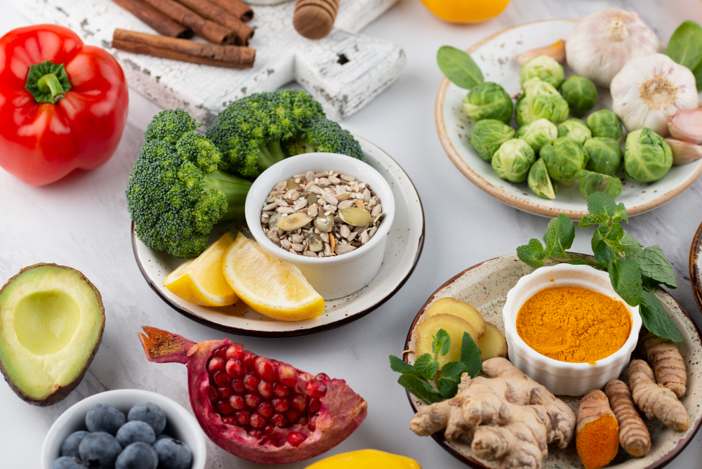 The Health Benefits of Anti-Inflammatory Foods