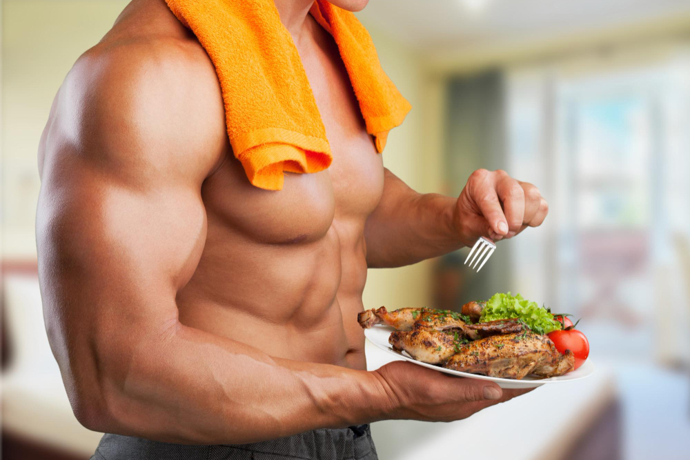 Bodybuilding Meal Prep To Reach Your Goals